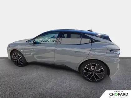 Photo 8 DS DS 4  Hybride E-Tense 225 EAT8