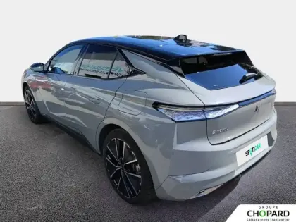 Photo 6 DS DS 4  Hybride E-Tense 225 EAT8