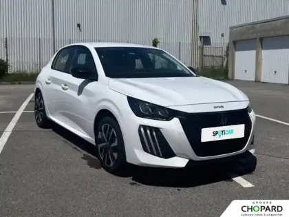 Photo 32 Peugeot 208  Hybrid 100 e-DCS6
