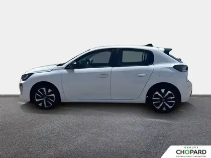 Photo 9 Peugeot 208  Hybrid 100 e-DCS6