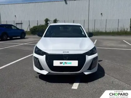 Photo 31 Peugeot 208  Hybrid 100 e-DCS6