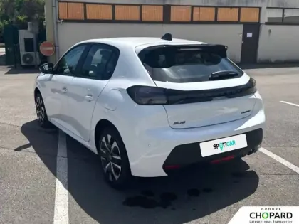 Photo 34 Peugeot 208  Hybrid 100 e-DCS6