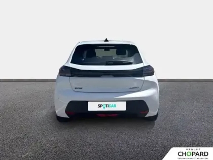 Photo 5 Peugeot 208  Hybrid 100 e-DCS6
