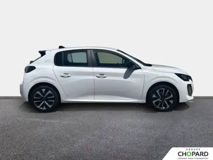 Photo 8 Peugeot 208  Hybrid 100 e-DCS6