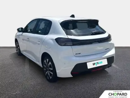 Photo 6 Peugeot 208  Hybrid 100 e-DCS6