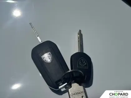 Photo 20 Peugeot 208  Hybrid 100 e-DCS6