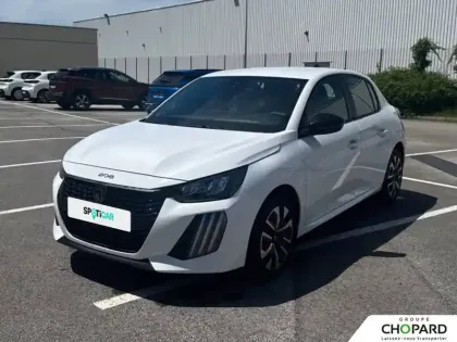Photo 29 Peugeot 208  Hybrid 100 e-DCS6