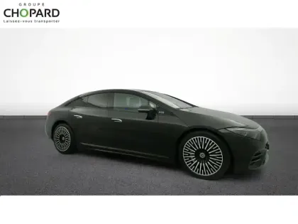 Photo 10 Mercedes Classe S EQS 580 4Matic