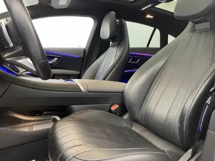 Photo 14 Mercedes Classe S EQS 580 4Matic