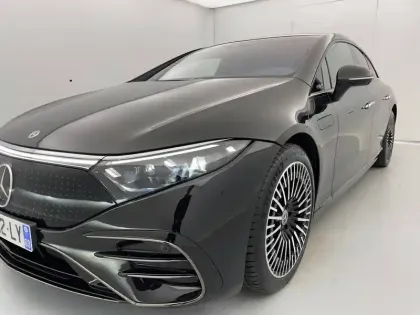 Photo 31 Mercedes Classe S EQS 580 4Matic