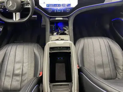 Photo 28 Mercedes Classe S EQS 580 4Matic