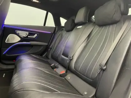 Photo 15 Mercedes Classe S EQS 580 4Matic