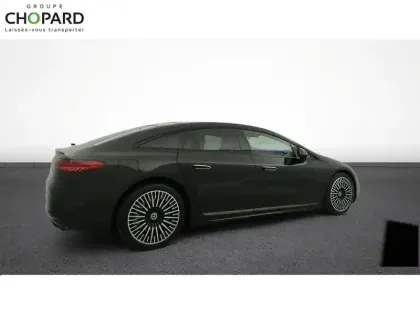 Photo 8 Mercedes Classe S EQS 580 4Matic