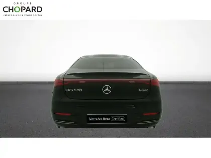Photo 6 Mercedes Classe S EQS 580 4Matic