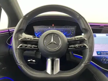 Photo 21 Mercedes Classe S EQS 580 4Matic