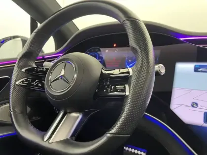 Photo 23 Mercedes Classe S EQS 580 4Matic