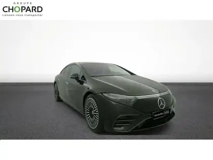 Photo 11 Mercedes Classe S EQS 580 4Matic
