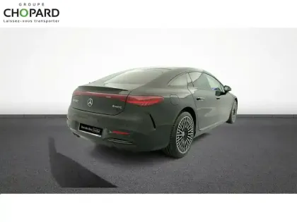 Photo 7 Mercedes Classe S EQS 580 4Matic