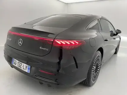 Photo 32 Mercedes Classe S EQS 580 4Matic