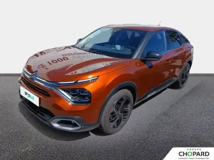 Photo Citroën C4 Shine