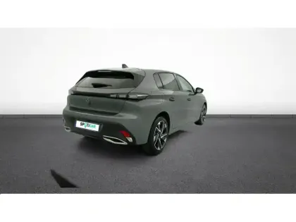Photo 13 Peugeot 308  Hybrid 136 e-DCS6