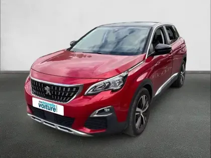 Photo Peugeot 3008 Allure