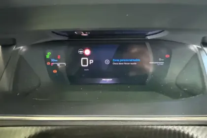 Photo 13 Peugeot 208  Hybrid 110 e-DCS6