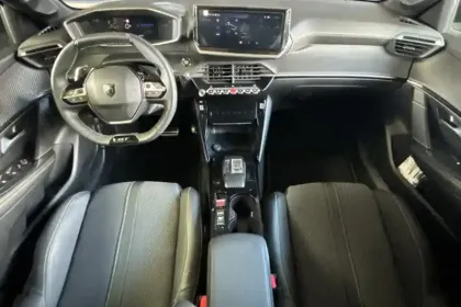 Photo 11 Peugeot 208  Hybrid 110 e-DCS6