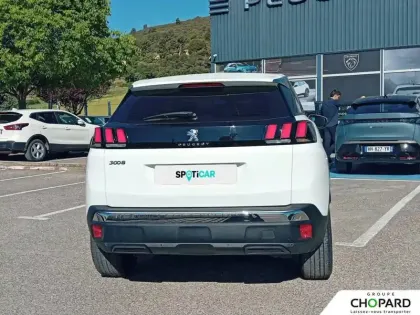 Photo 29 Peugeot 3008  1.2 Puretech 130ch S&S EAT6