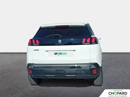 Photo 5 Peugeot 3008  1.2 Puretech 130ch S&S EAT6