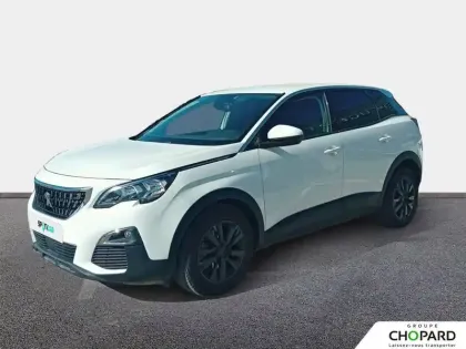 Photo Peugeot 3008 Active