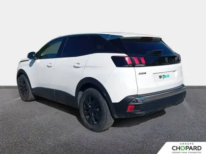 Photo 6 Peugeot 3008  1.2 Puretech 130ch S&S EAT6