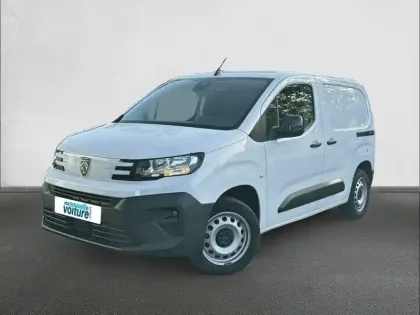 Photo Peugeot Partner Base