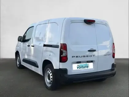 Photo 6 Peugeot Partner  FOURGON M 650 KG BLUEHDI 100 S&S BVM6
