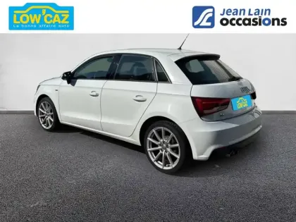 Photo 6 Audi A1  Sportback 1.4 TFSI 125 BVM6