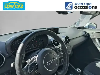 Photo 10 Audi A1  Sportback 1.4 TFSI 125 BVM6