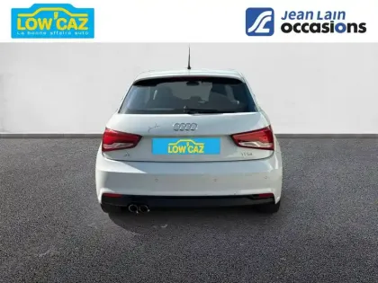 Photo 5 Audi A1  Sportback 1.4 TFSI 125 BVM6