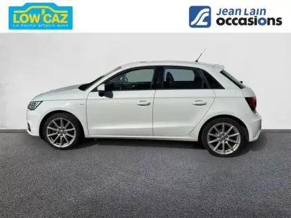 Photo 7 Audi A1  Sportback 1.4 TFSI 125 BVM6