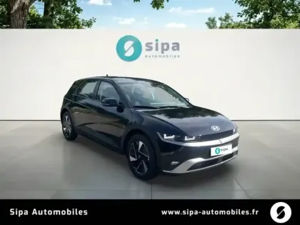 Photo 6 Hyundai Ioniq 5  84 kWh - 229 ch