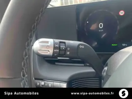 Photo 18 Hyundai Ioniq 5  84 kWh - 229 ch