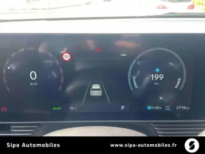 Photo 20 Hyundai Ioniq 5  84 kWh - 229 ch