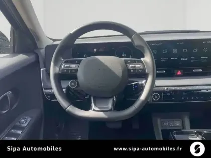 Photo 12 Hyundai Ioniq 5  84 kWh - 229 ch