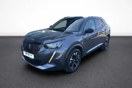 Photo Peugeot 2008 Allure Pack