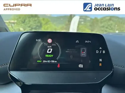 Photo 19 Cupra Born  230 ch - Batterie XL