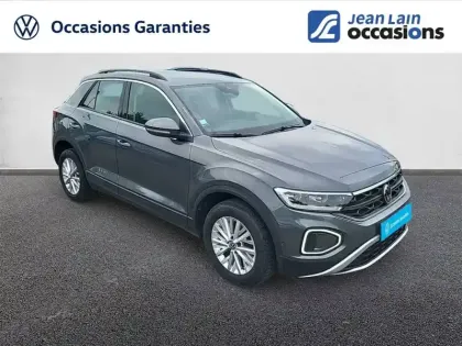Photo 9 Volkswagen T-roc  1.0 TSI 110 Start/Stop BVM6