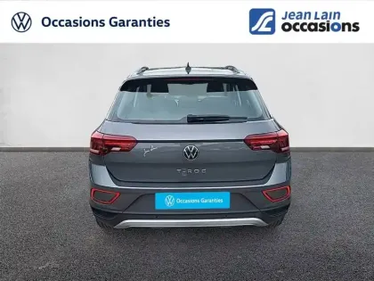 Photo 7 Volkswagen T-roc  1.0 TSI 110 Start/Stop BVM6