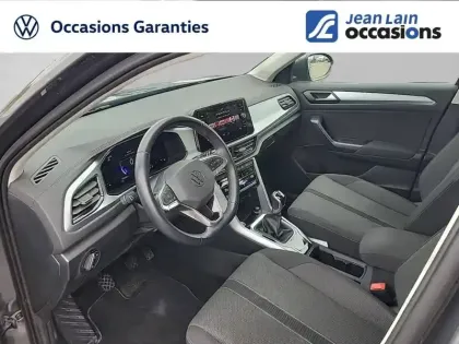 Photo 12 Volkswagen T-roc  1.0 TSI 110 Start/Stop BVM6