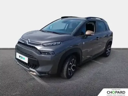 Photo Citroën C3 Aircross C-series