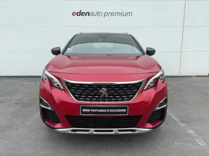 Photo 6 Peugeot 3008  1.6 BlueHDi 120ch S&S BVM6