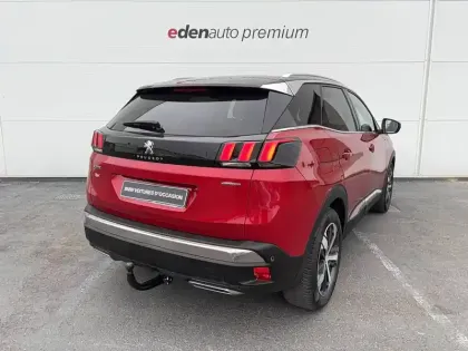 Photo 15 Peugeot 3008  1.6 BlueHDi 120ch S&S BVM6